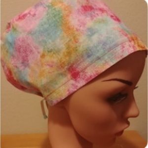 Pastels Scrub Cap